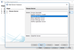 download glassfish server netbeans download